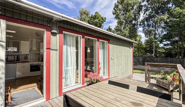 Lovely Home In Löttorp With Wifi in Hagaby