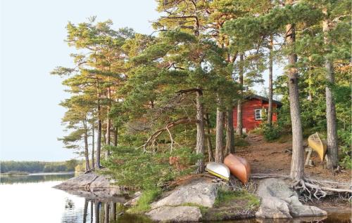 Lovely Home In Lilla Edet With House Sea View