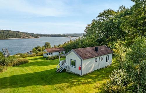 Lovely Home In Myggenäs With Sauna in Vastra Gotaland