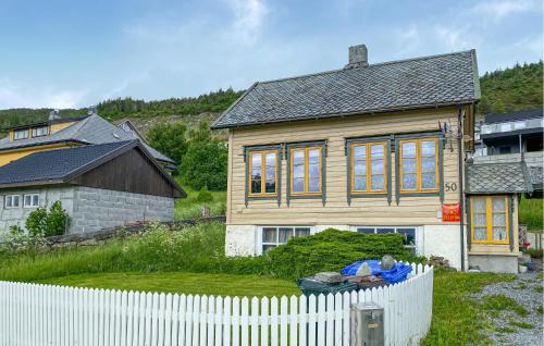 Lovely Home In Nerlandsøy With House A Panoramic View