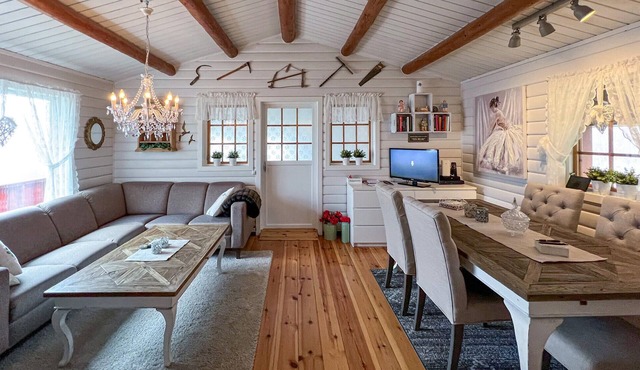 Lovely home in øvre snertingdal