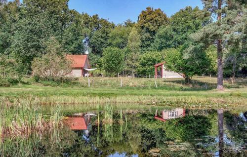 Lovely Home In Osby With Wifi