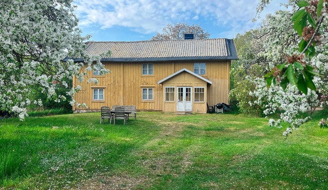 Lovely home in Ronneby with WiFi