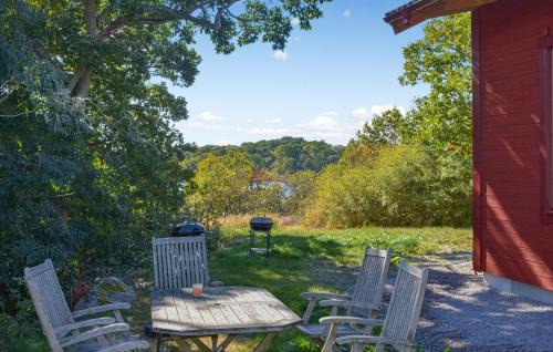 Lovely Home In Ronneby With Sauna