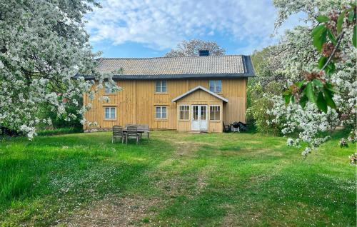 Lovely Home In Ronneby With Wifi