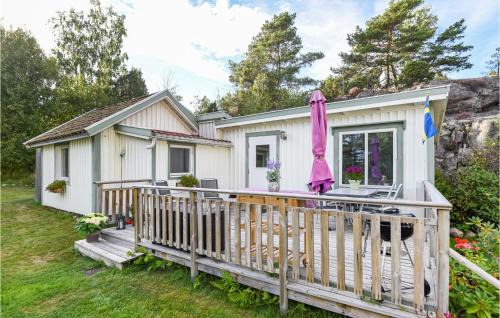 Lovely Home In Strömstad With Wifi in Stromstad