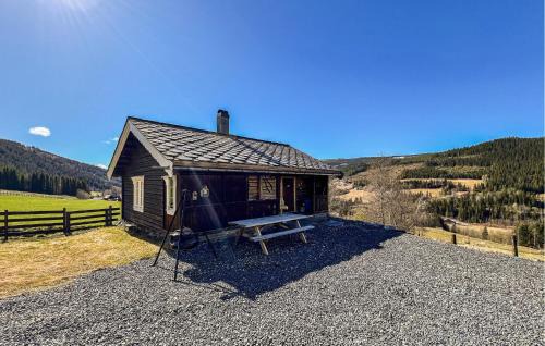 Lovely Home In Svatsum With House A Mountain View