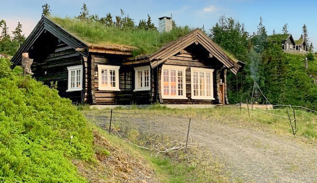Lovely home in Svingvoll