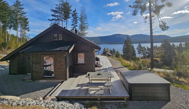 Lovely home in Treungen