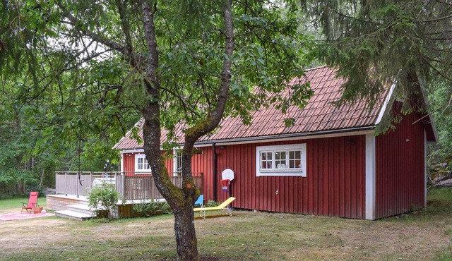 Lovely home in Tving with house a panoramic view