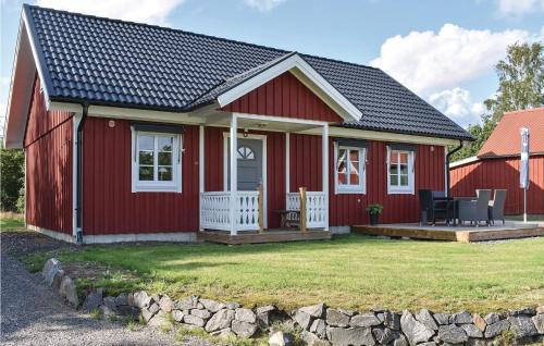 Lovely Home In Unnaryd With Wifi