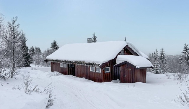 Lovely home in Venabygd with sauna