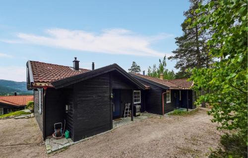 Lovely Home In Vrådal With Wifi