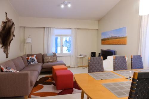 Lucky Lodge in Pyhätunturi