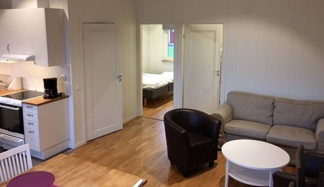Lundegård Camping & Stugby