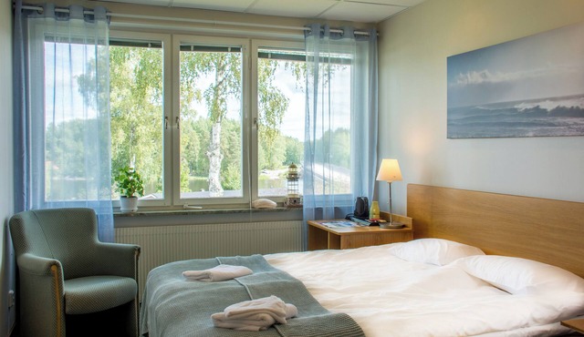 Lungsunds hotell & camping