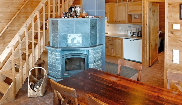Luongasloma 3 by Interhome in Enontekiö