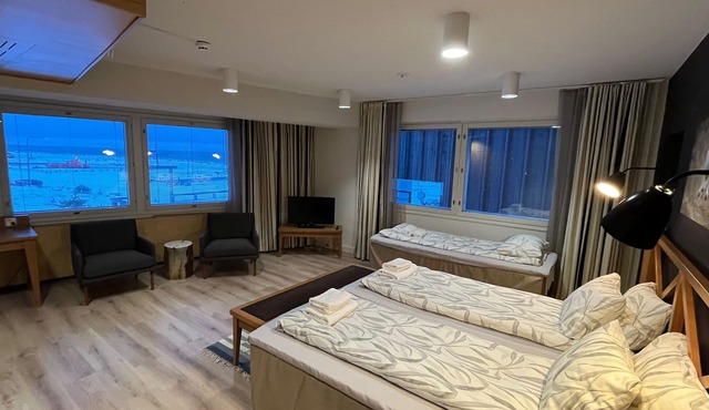 Luotsihotelli - Arctic Lighthouse Hotel in Hailuoto