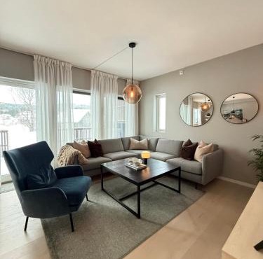 Lux Apartment Gravdal