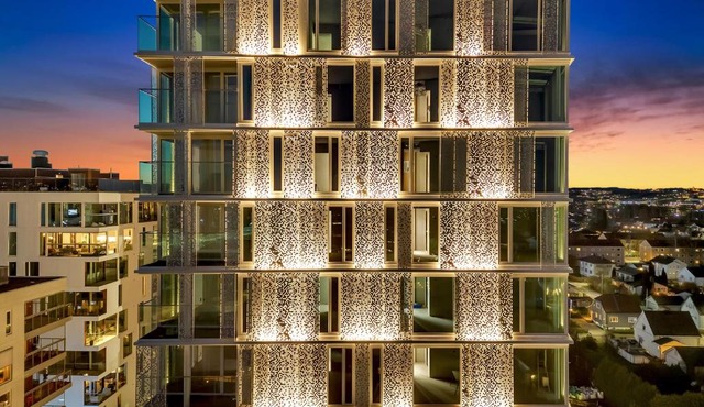 LUX Hotel Apartments Lillestrøm