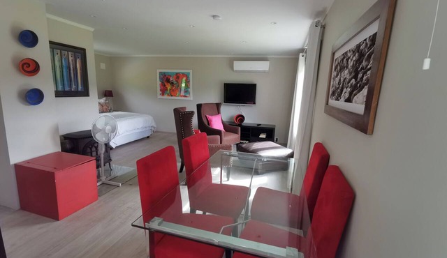 Luxurious 1-bedroom Apartment on a 400 year old historical farm in Lesja in Lesja