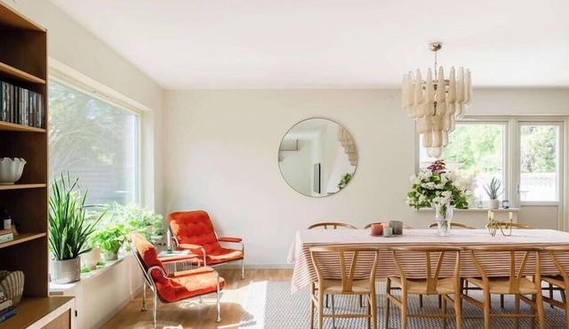 Luxury 4BR Villa 15 Minutes From Stockholm City in Stockholm