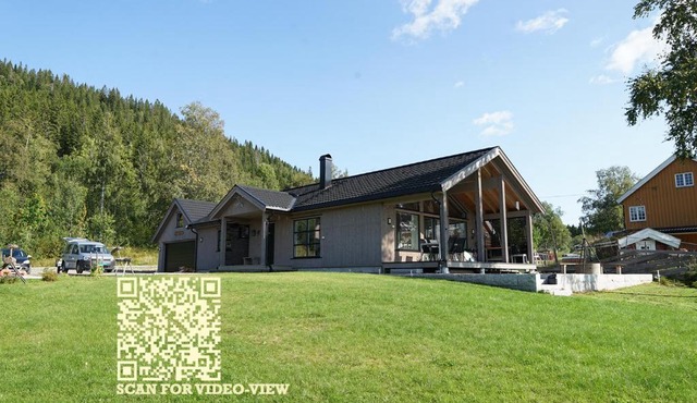 Luxury Norwegian Cottage in Oslo