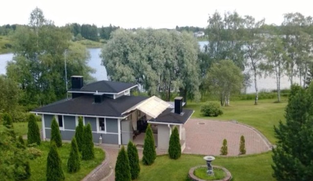 Luxury Sauna Cottage right by the Beach near by the Mannorhouse Environment