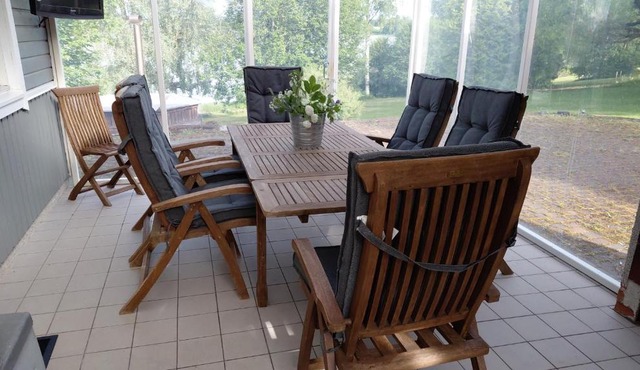 Luxury Sauna Cottage right by the Beach near by the Mannorhouse Environment