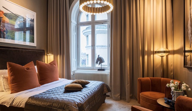 Lydmar Hotel
