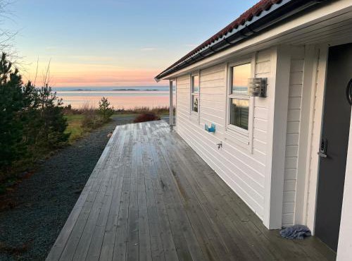 Lysøysund, Lysesund, Bjugn, Ørland, Fosen, 4 soverom, 8 gjester
