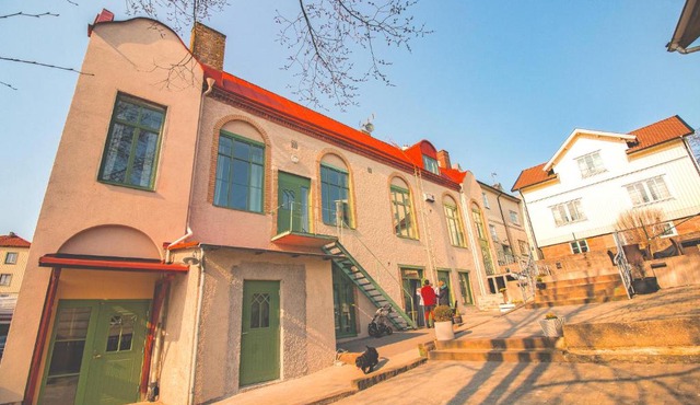 Lysekil city rooms & suites in Lysekil