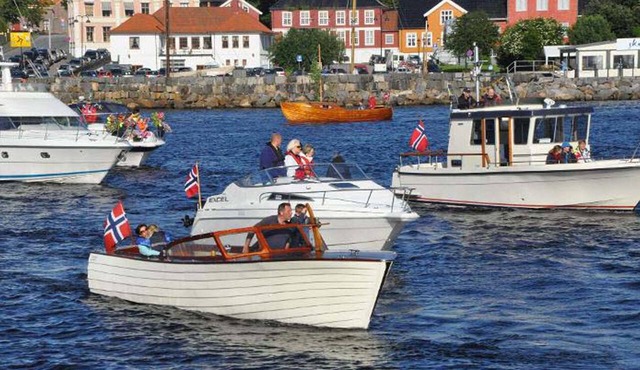 Lysko Gjestegaard in Larvik