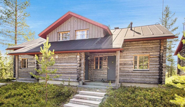 Lysthilä 4a by Interhome in Sodankylä