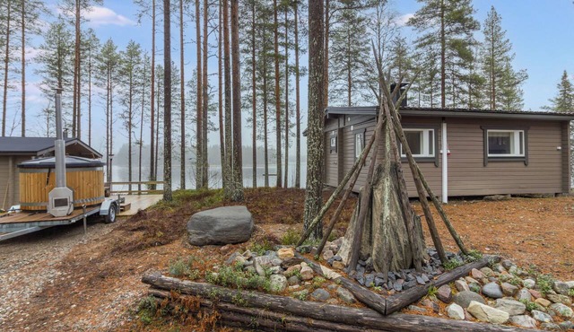 Lystikämän helmi by Interhome in Rovaniemi