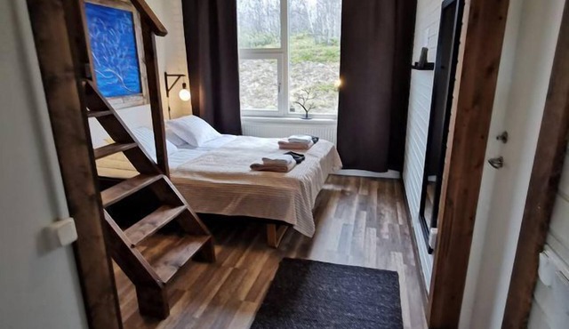 Máttaráhkká Northern Lights Lodge in Kiruna