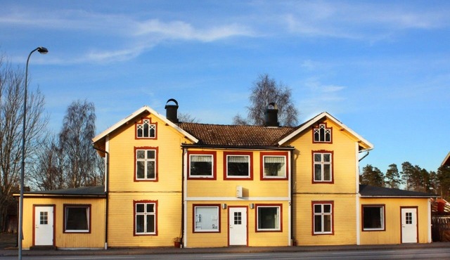 Målerås Vandrarhem B&B Gasthaus