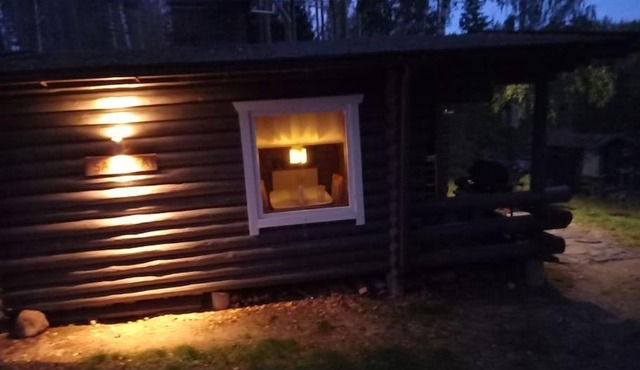 Mökki Salakka Rääkkylä Pohjois-Karjala in Nieminen