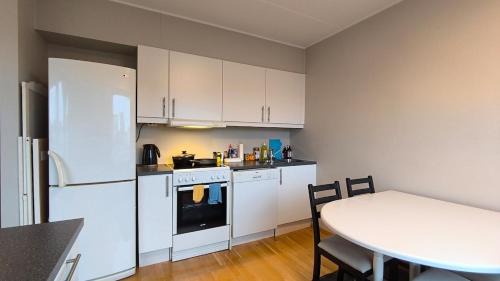 Møller apartment Central Station