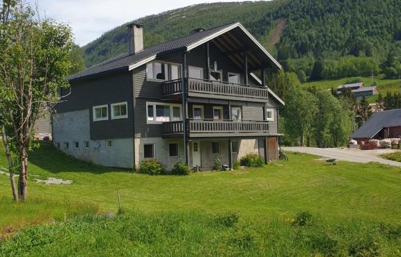 Mørkve Apartement