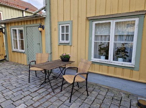 Madickenhuset in Soderkoping