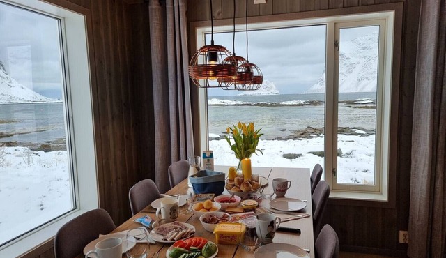 Magic views and walking distance to best beaches