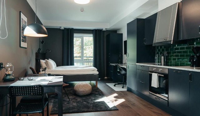 Magnolia House Norrviken