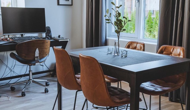 Magnolia House Norrviken in Stockholm