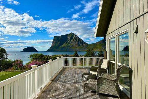 Majestic Horizons Lofoten in Vestvagøy