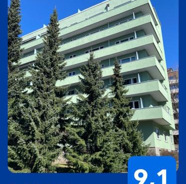 Majorstua, charming and modern 3 bedroom apartment