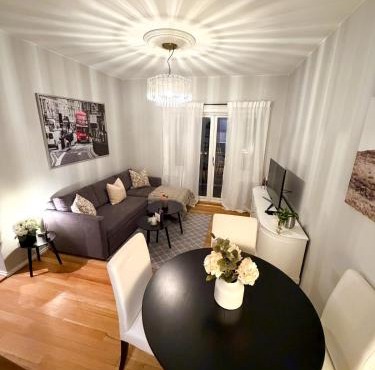 Majorstuen Gem! Top Location with Two Private Balconies!