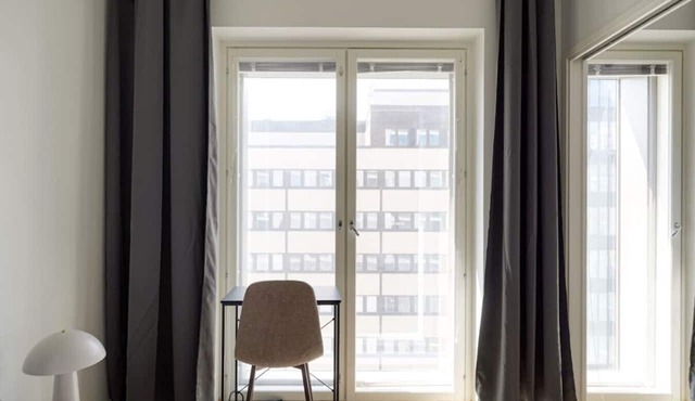 Mall of Tripla apartments by Come in in Helsinki
