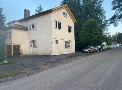 Mäntyharju center, private rooms with kitchen or entire 88m2 apartment in Mäntyharju
