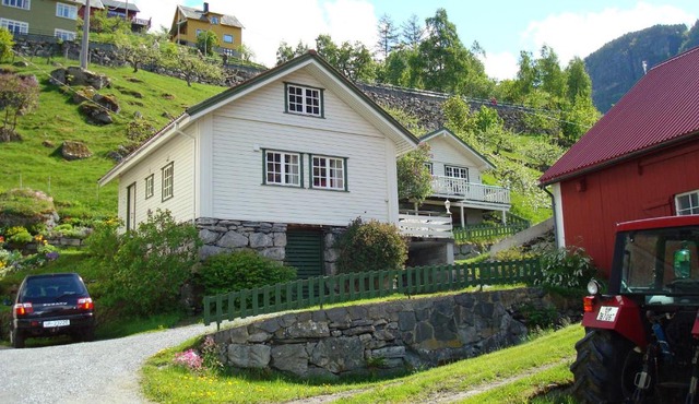 Maråk Hytteutleige in Stranda